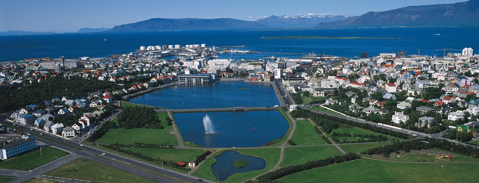 Maravilhas da Islândia