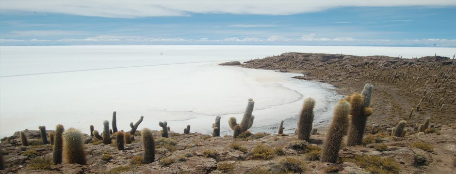 Peru, Lago Titicaca e Bolívia com Salar do Uyuni