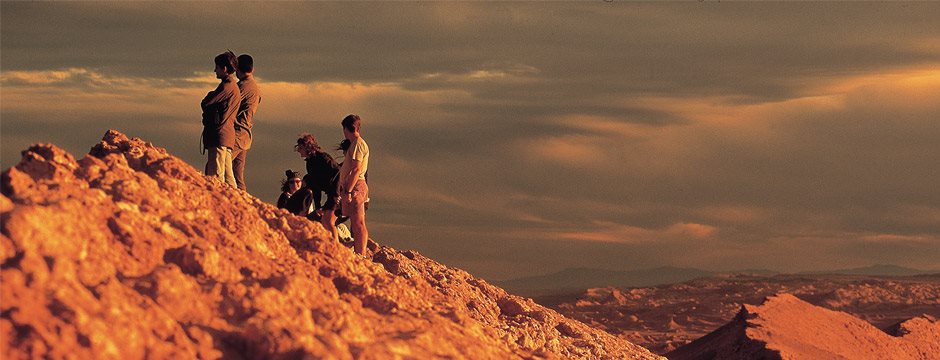 Explora Atacama - sem aéreo
