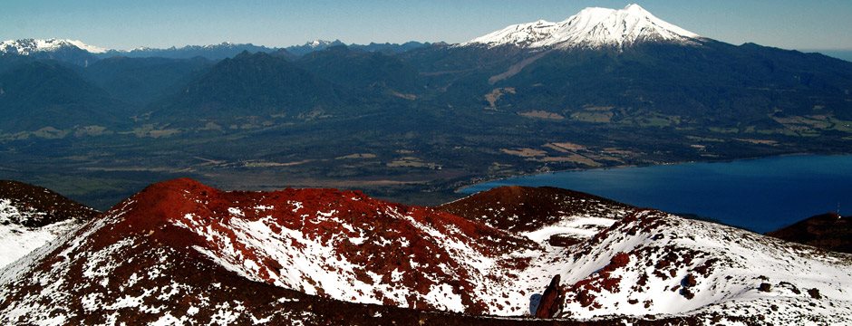 Lagos e Vulcões Expresso - sem aéreo