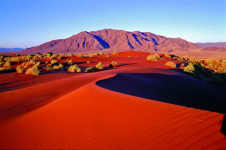 Namibia Dune 45 Sense of Africa