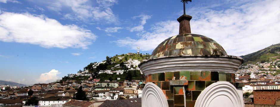 Quito, Lagoas e Vulcões - sem aéreo