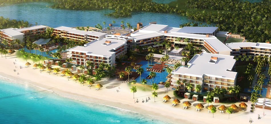 Hotel Breathless Riviera Cancun