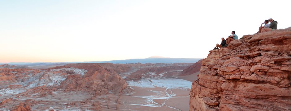 Cumbres San Pedro de Atacama