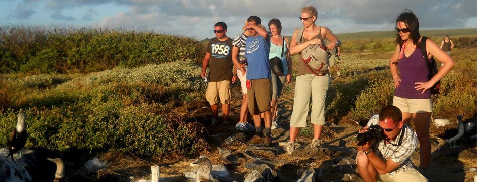 Galápagos Ilhas do Leste com Iate La Pinta