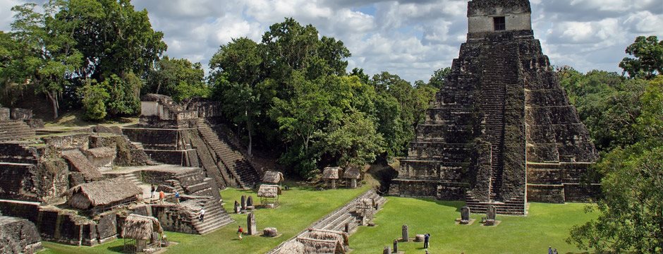 Guatemala Clássica - sem aéreo