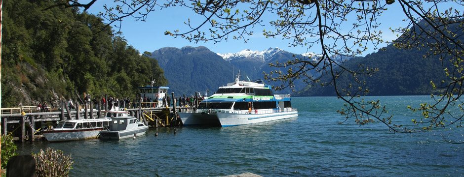 Lagos e Vulcões Expresso - sem aéreo