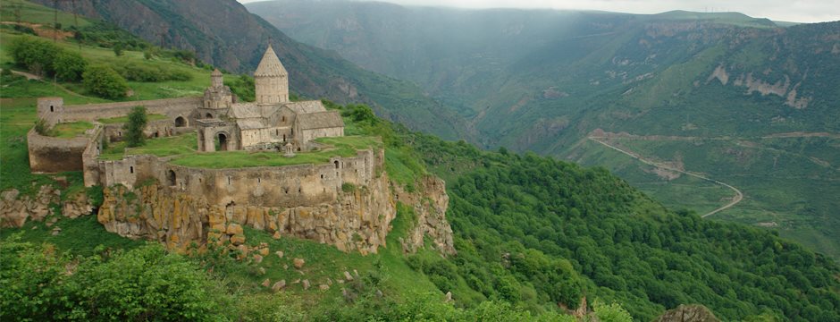 Georgia e Armênia