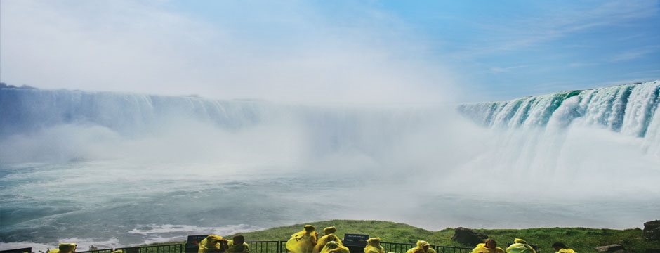 Niagara Falls, Toronto & Mil Ilhas