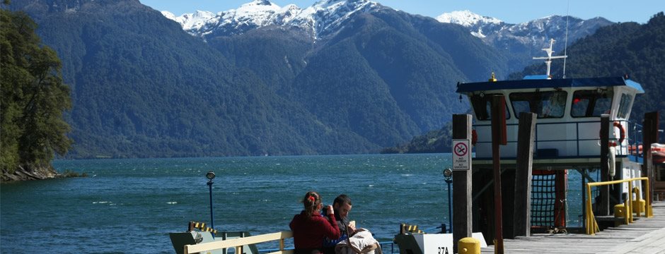 Lagos e Vulcões Expresso - sem aéreo