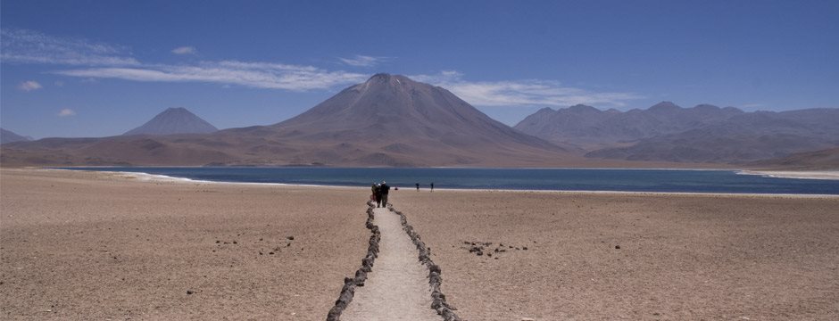 Deserto do Atacama - sem aéreo