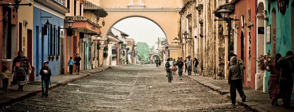 Guatemala Clássica - sem aéreo