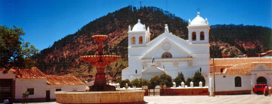 Encantos da Bolívia