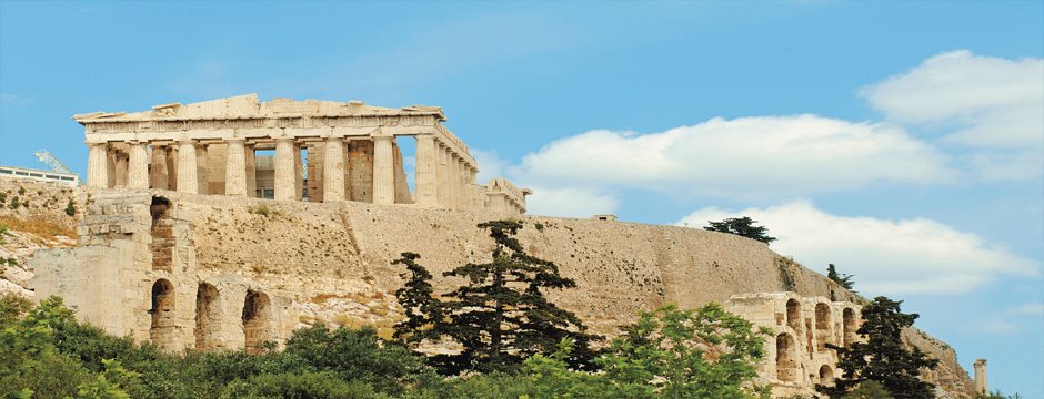 Atenas, Mykonos & Santorini - LUXO