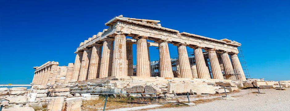 Atenas espetacular com Delfos e Meteora