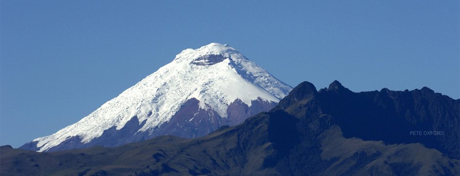 Descubra Equador - sem aéreo