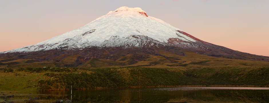 Andes, Litoral e Galápagos - sem aéreo