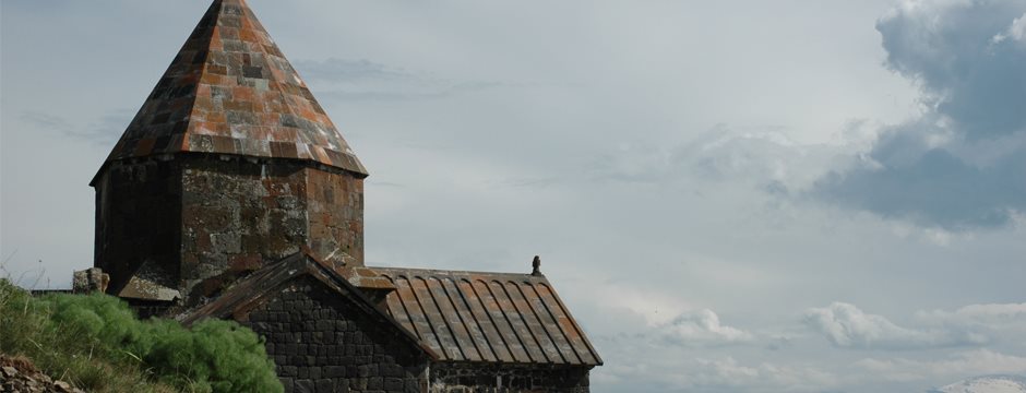 Armênia - A Lenda de Noé