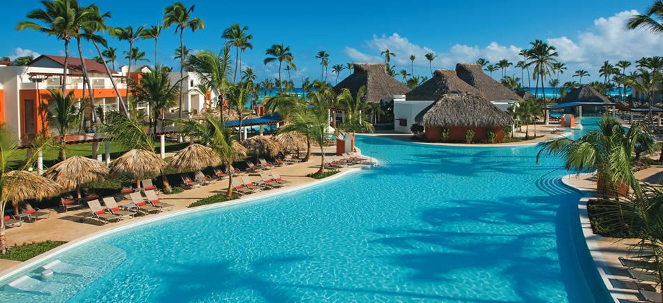 Hotel Breathless Punta Cana - Luxo