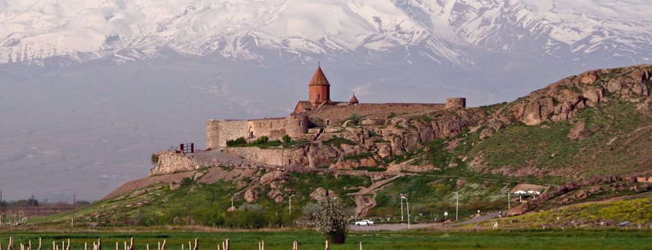Armênia - A Lenda de Noé
