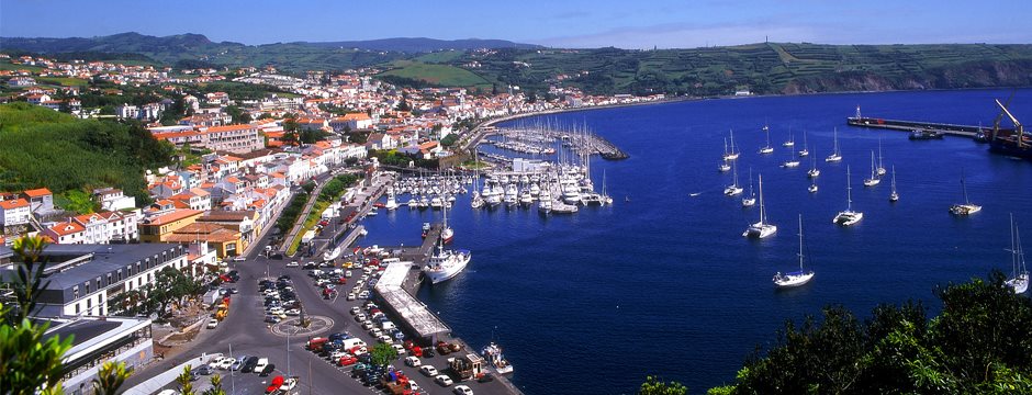 Circuito de 4 Ilhas dos Açores