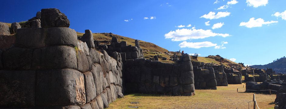 Trilha Inca - sem aéreo