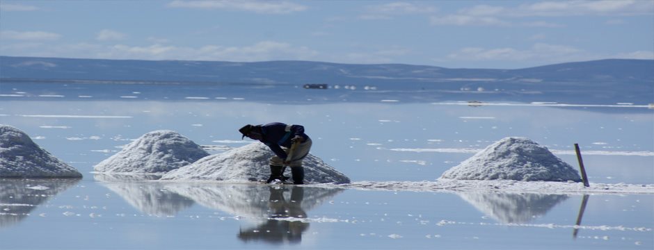 Peru, Lago Titicaca e Bolívia com Salar do Uyuni