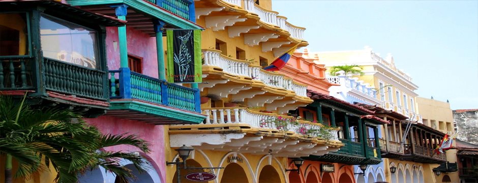 Cartagena em Hotéis Boutique