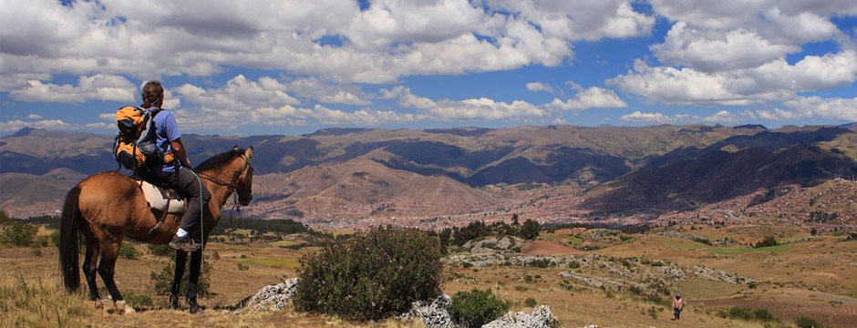 Trilha Inca - sem aéreo