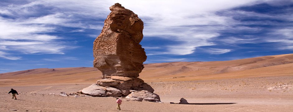 Deserto do Atacama e Ilha de Páscoa