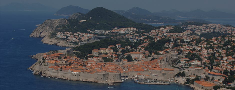 De Veneza a Dubrovnik 