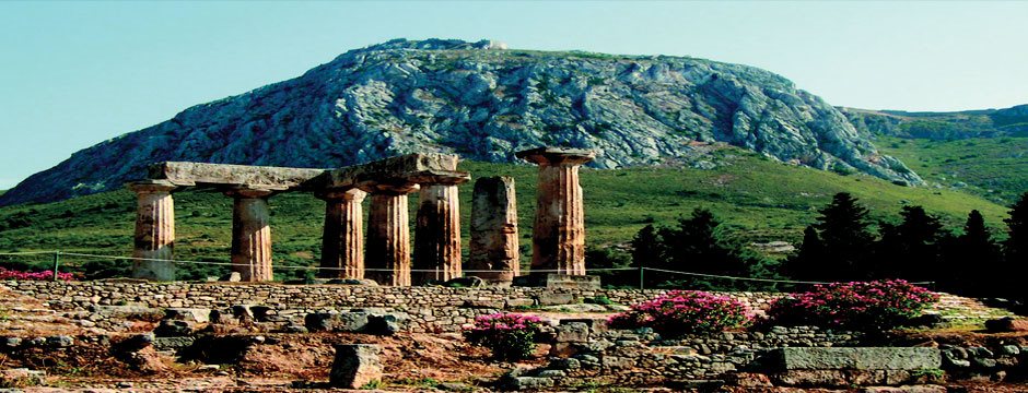 Atenas espetacular com Delfos e Meteora