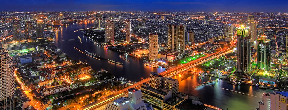 Bangkok À Sua Maneira