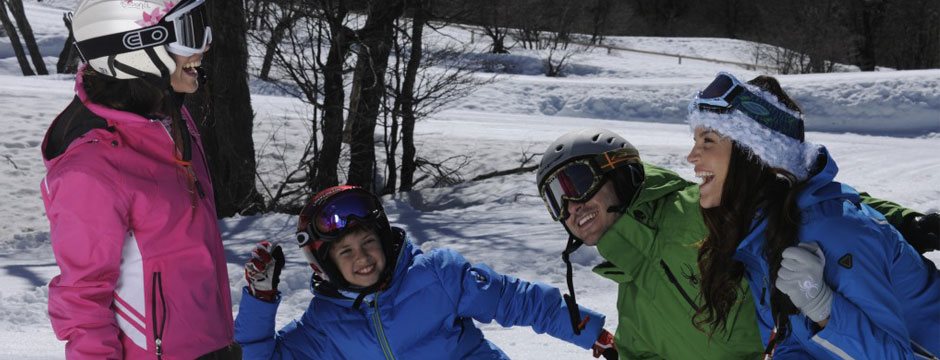 Termas de Chillan - Aprenda a Esquiar 7 noites  