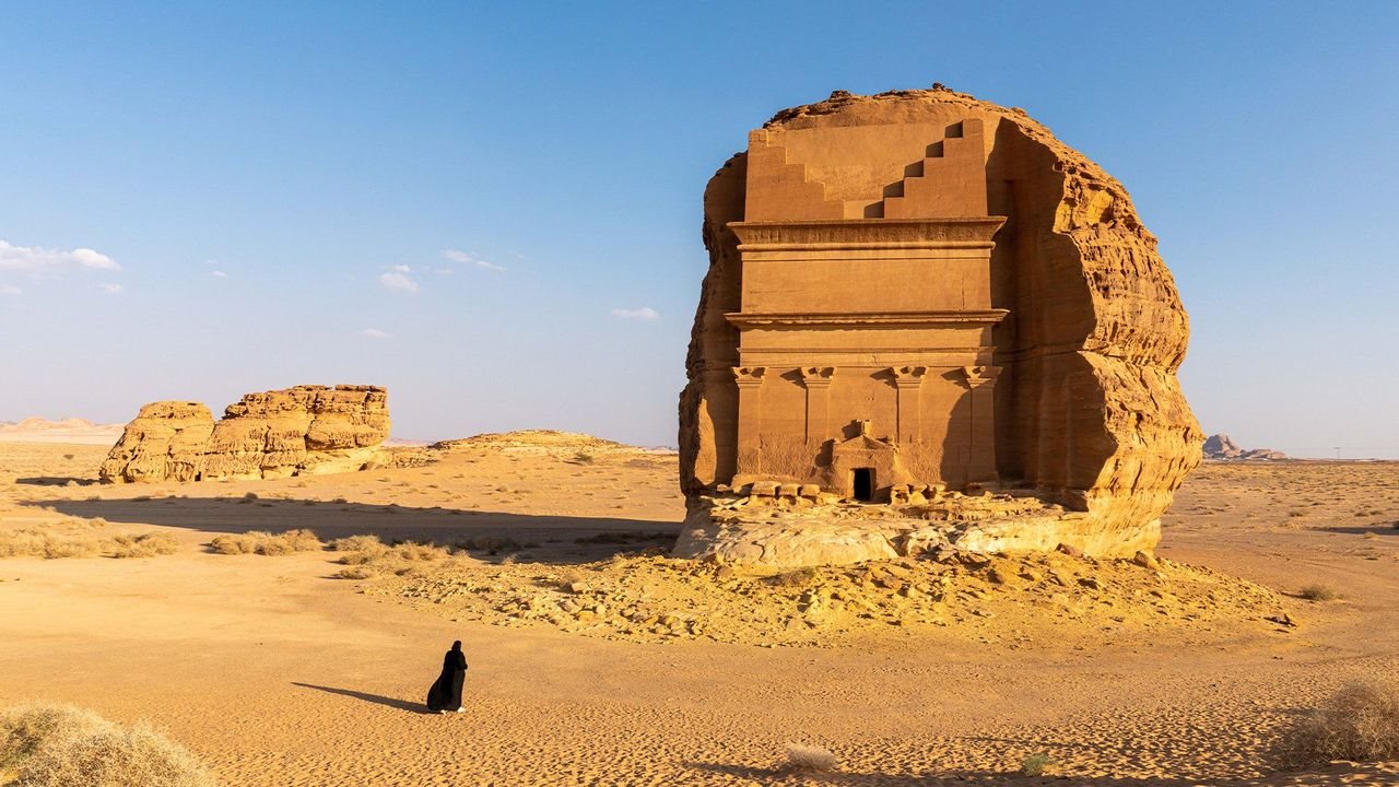 Arábia Saudita - Al Ula