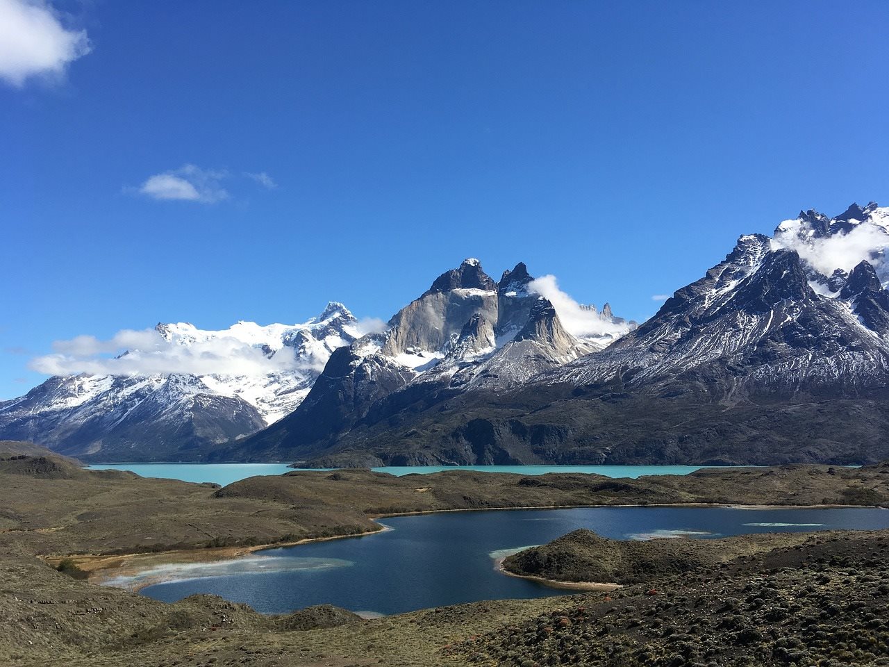 Hotel Las Torres Patagônia