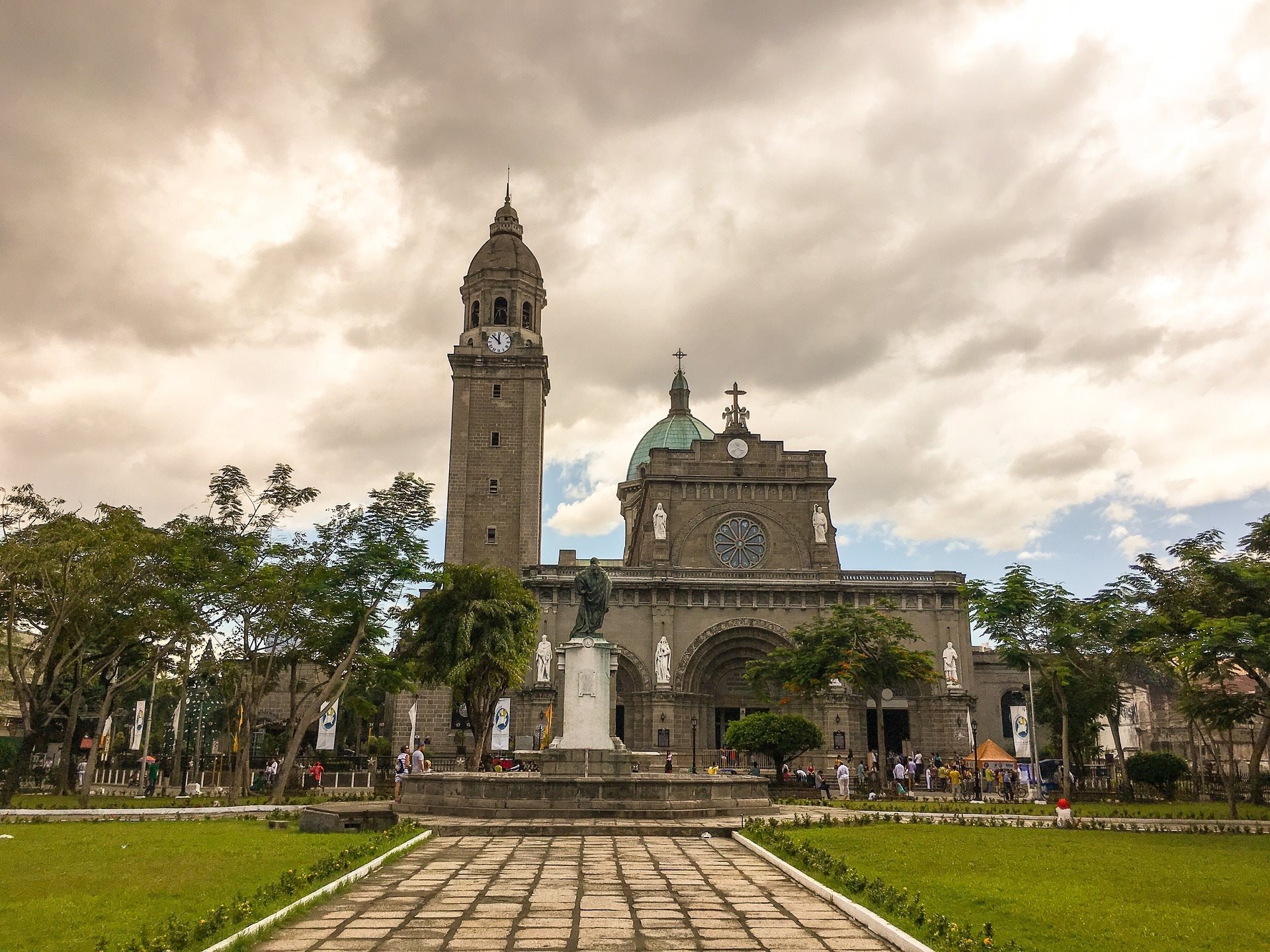Catedral Manila