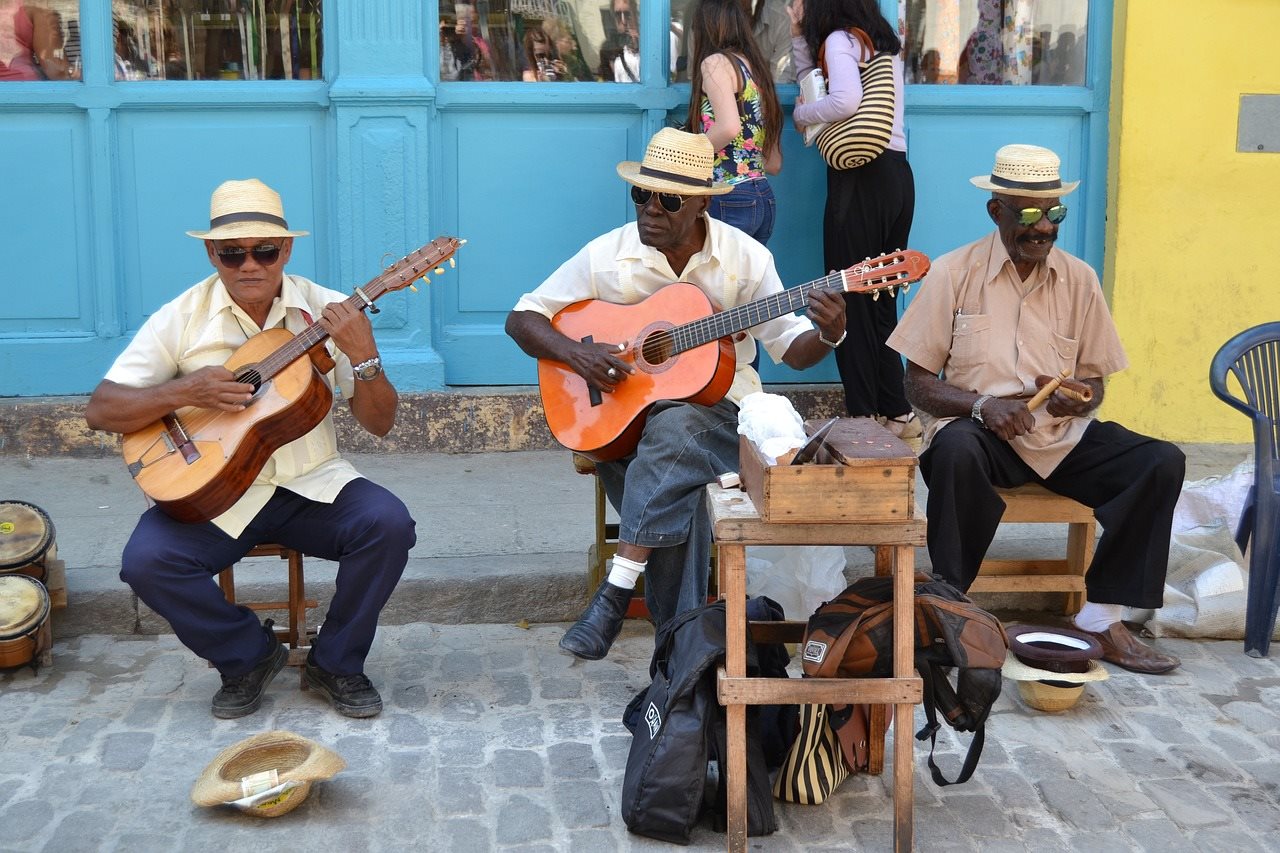 Havana musicos