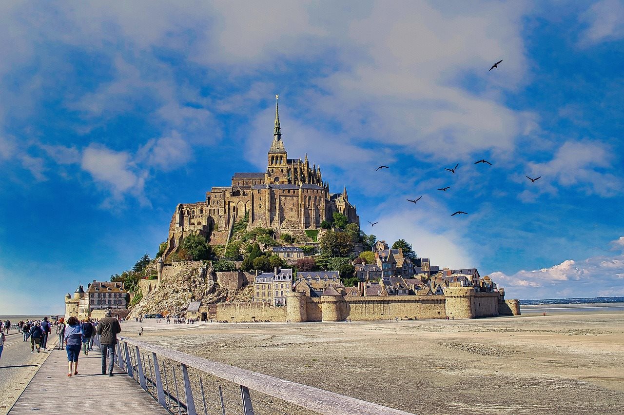 Mont Saint Michael