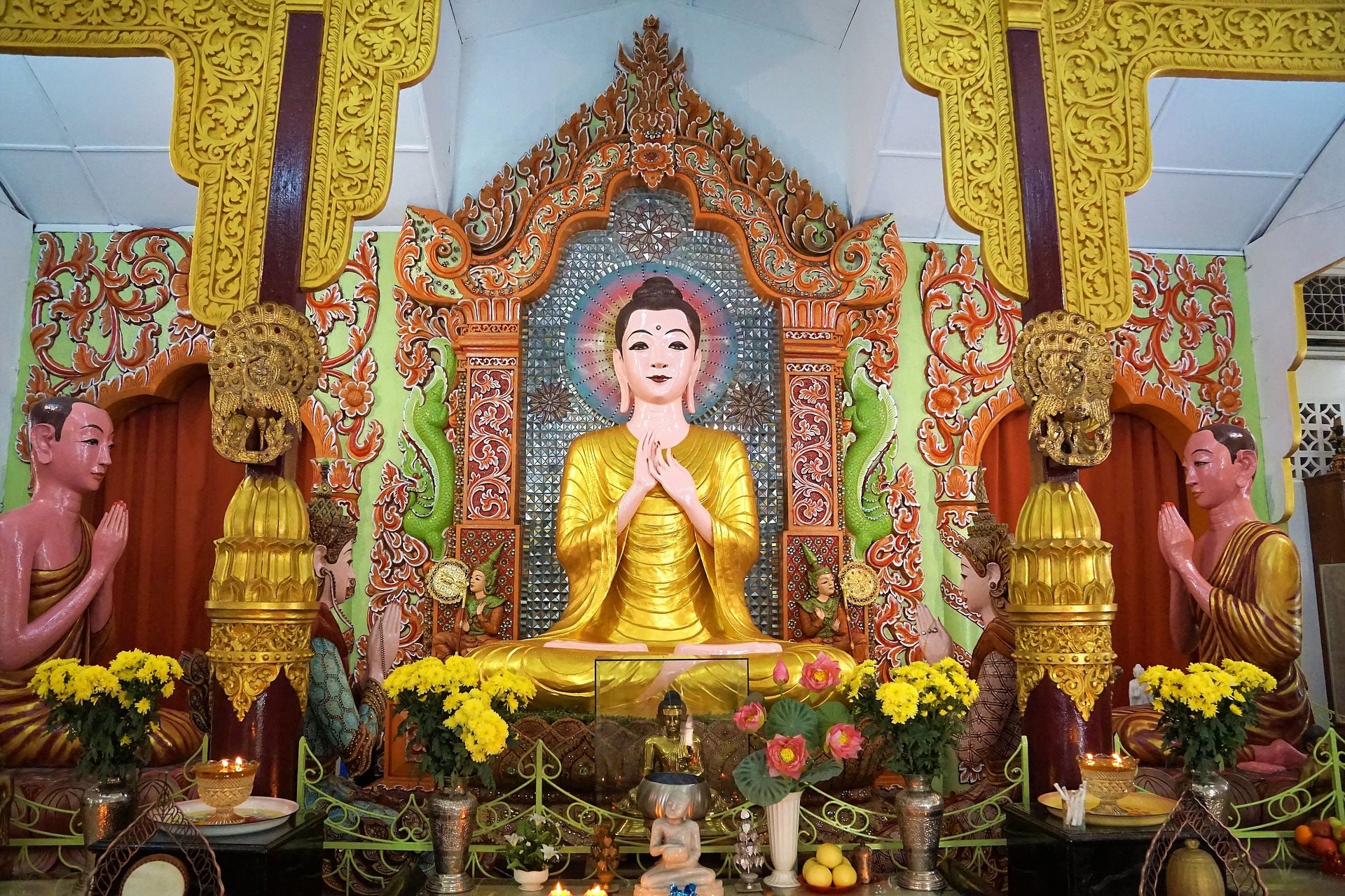 Penang Malásia - Buda