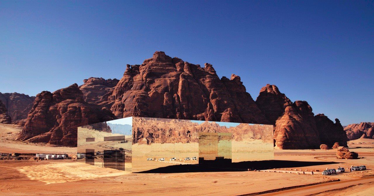 Arábia Saudita - Al Ula