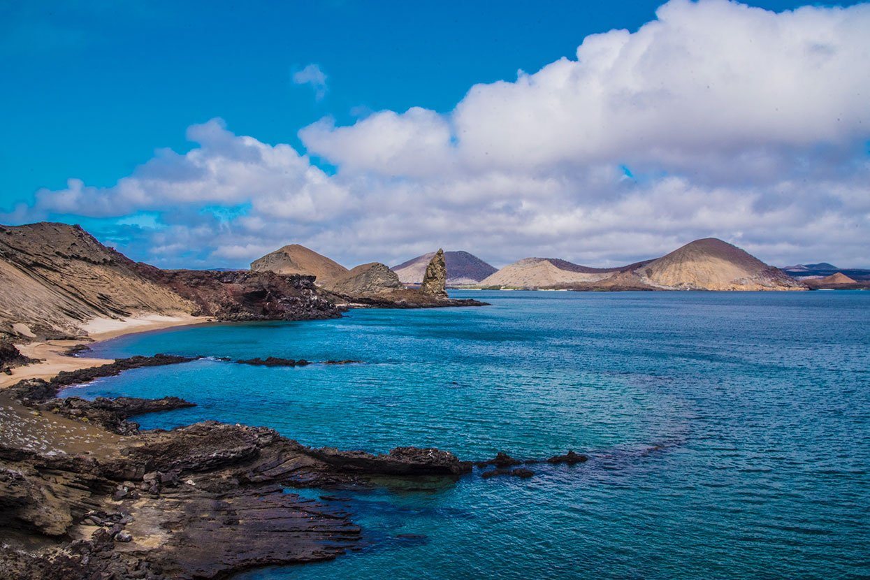 Galápagos Ilhas do Norte com Iate La Pinta 