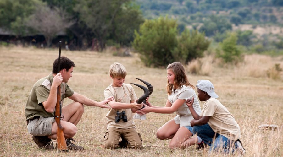 Pilanesberg - Bakubung