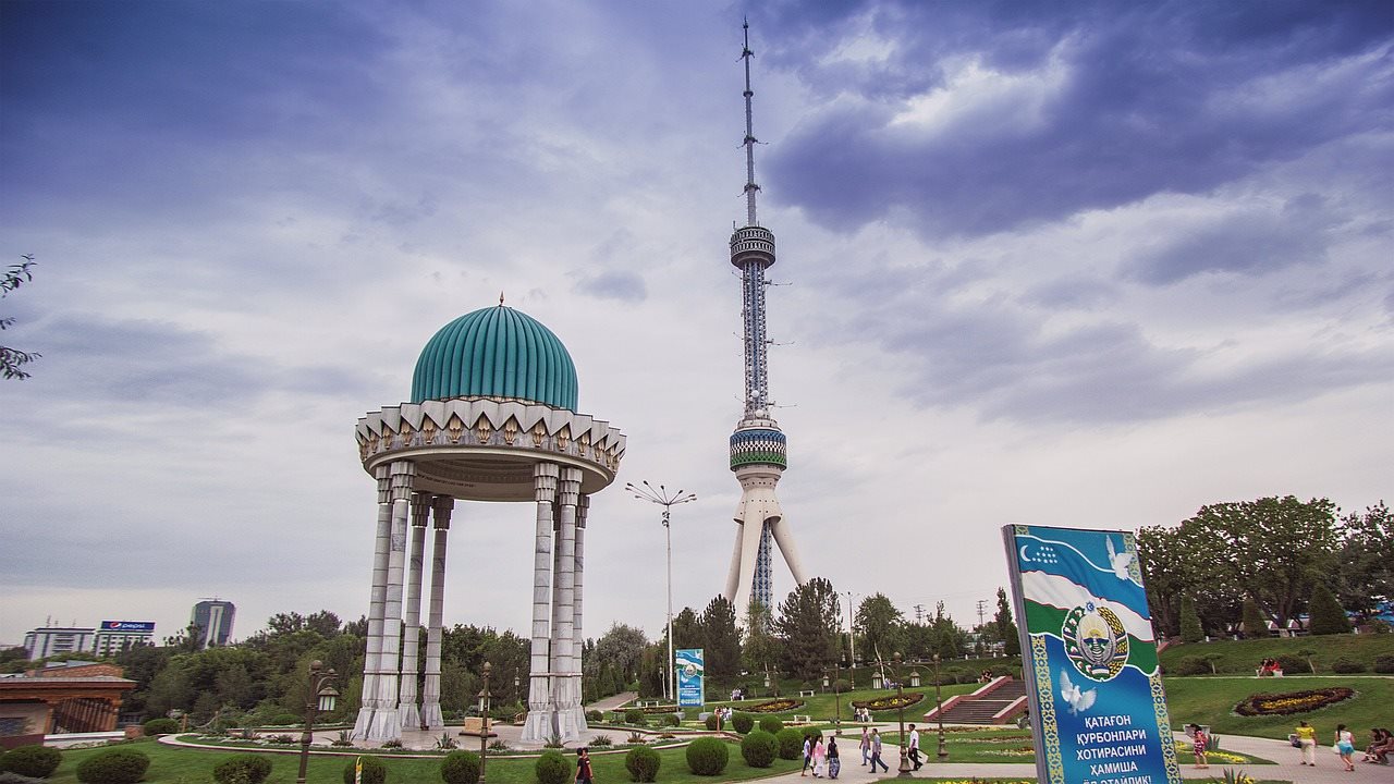 Tashkent - Uzbequistão