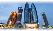 Circuito DUBAI EXPRESS E ABU DHABI - EXCLUSIVO SPECIAL TOURS
