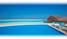 Circuito ILHAS MALDIVAS 5* - HOTEL ANANTARA DIGHU (7 NOITES EM SUNRISE BEACH VILLA EM MP)