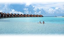 Circuito ILHAS MALDIVAS 5* - HOTEL ANANTARA DIGHU (5 NOITES EM SUNRISE BEACH VILLA EM MP)