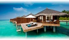 Circuito ILHAS MALDIVAS 4* - HOTEL KURAMATHI (7 NOITES EM WATER VILLA EM PC)