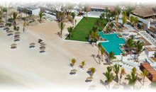 Circuito LUA DE MEL ILHA MAURICIO 5*: HOTEL LONG BEACH (7 NOITES EM JUNIOR SUITE SEA VIEW EM MP)