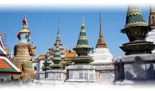 Circuito NORTE DA TAILÂNDIA AO COMPLETO EXCLUSIVO SPECIAL TOURS  (Bangkok/Chiang Mai)